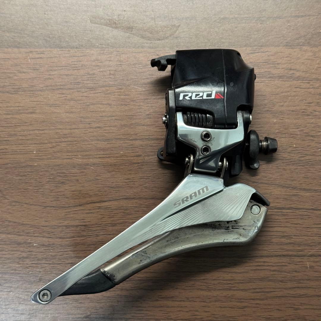 SRAM RED eTap 11速 グループセット 機械式 バッテリー付属