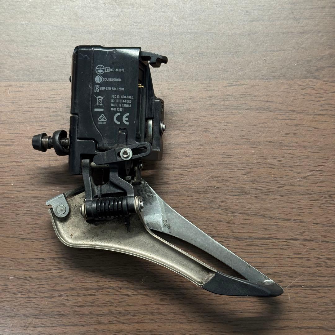 SRAM RED eTap 11速 グループセット 機械式 バッテリー付属