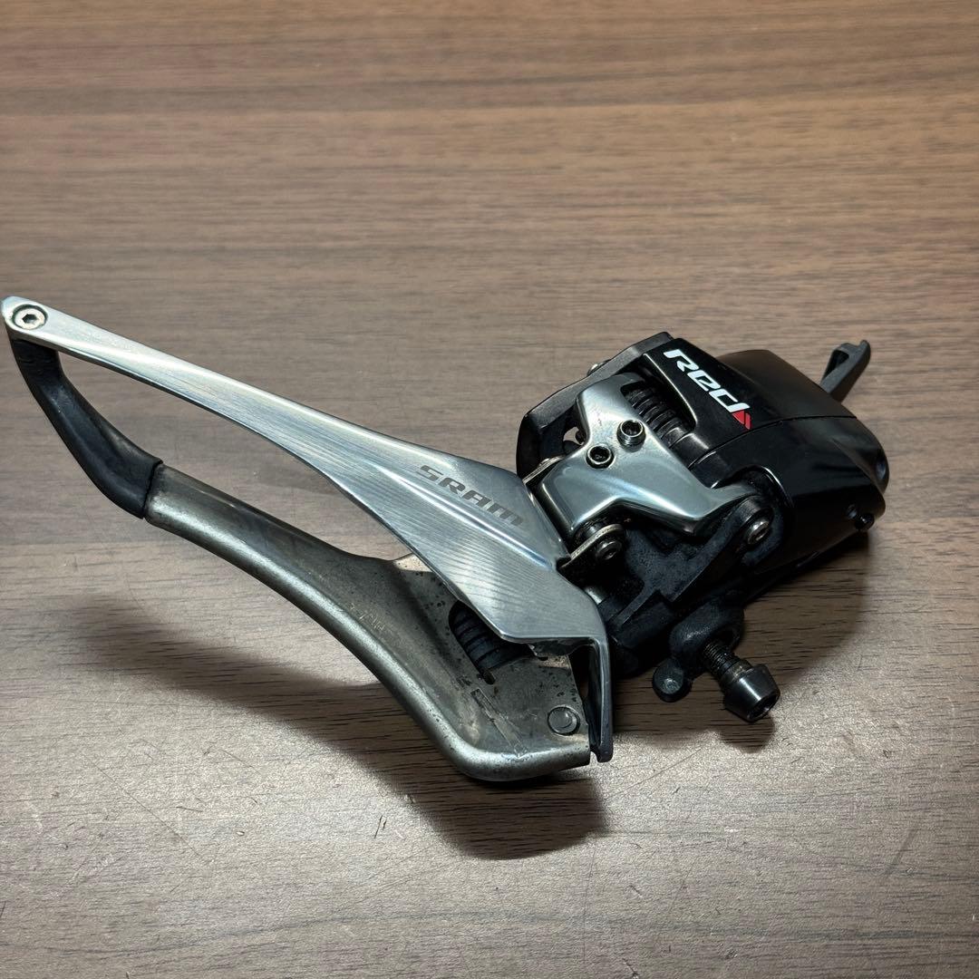 SRAM RED eTap 11速 グループセット 機械式 バッテリー付属