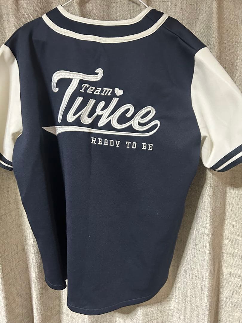 TWICE ユニフォーム　ミナ