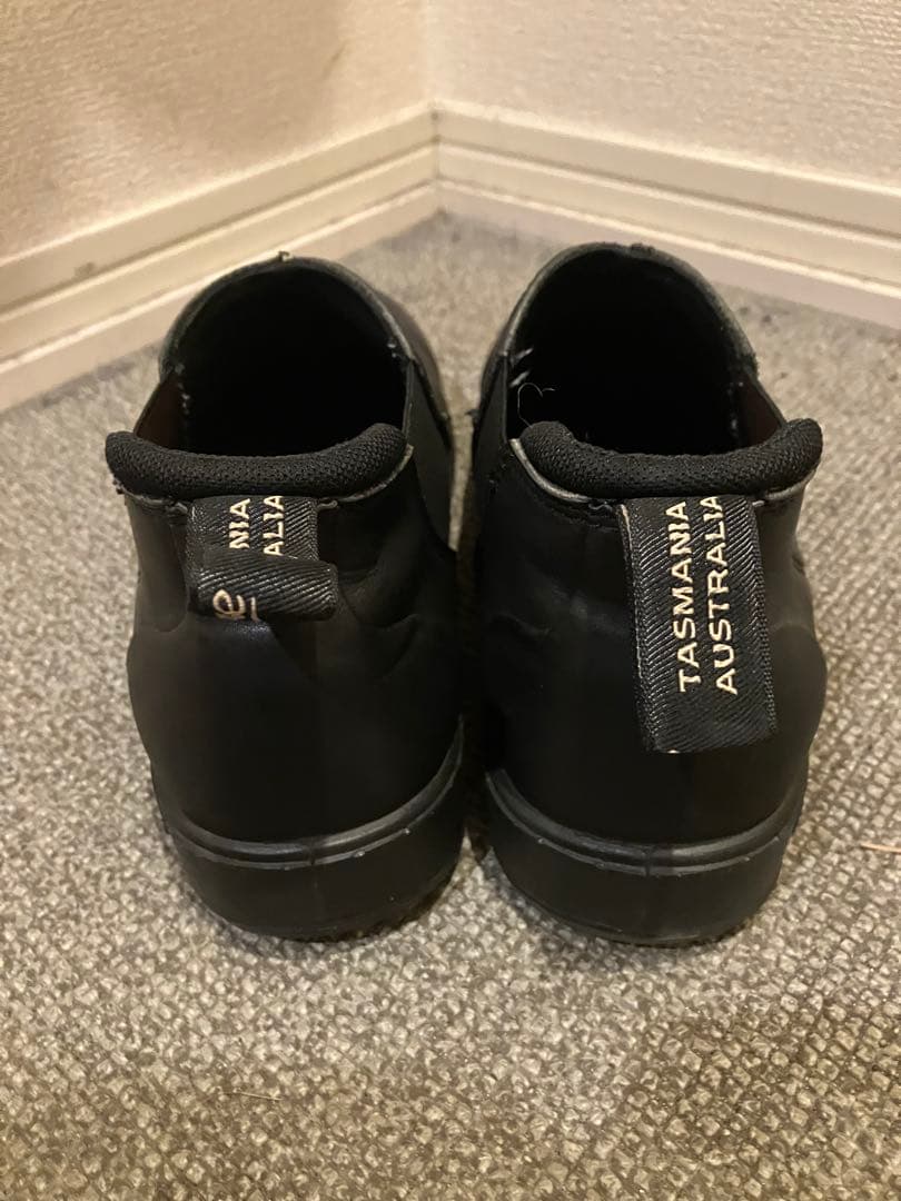 Blundstone ローカット