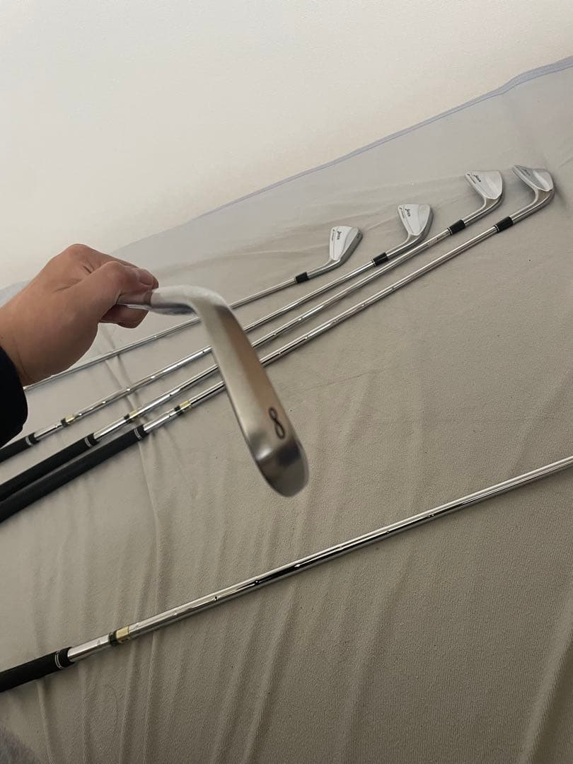 SRIXON Z-FORGED 6S アイアンセット 6本セット