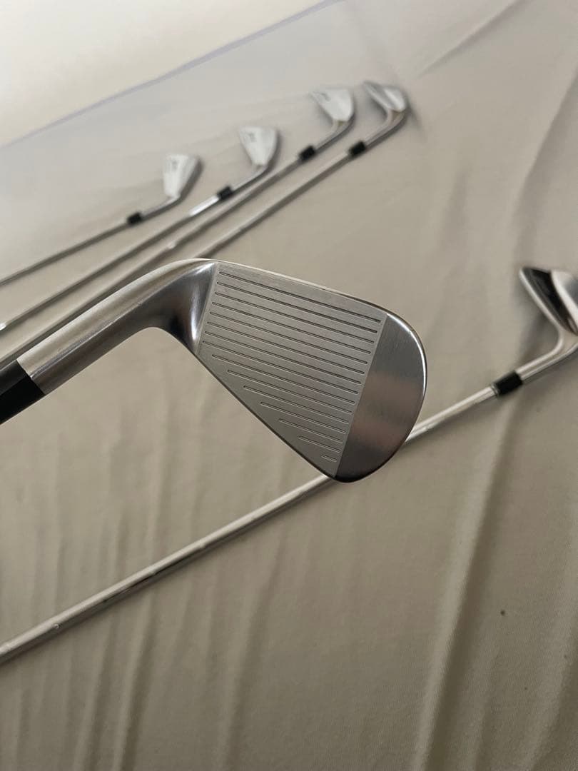 SRIXON Z-FORGED 6S アイアンセット 6本セット