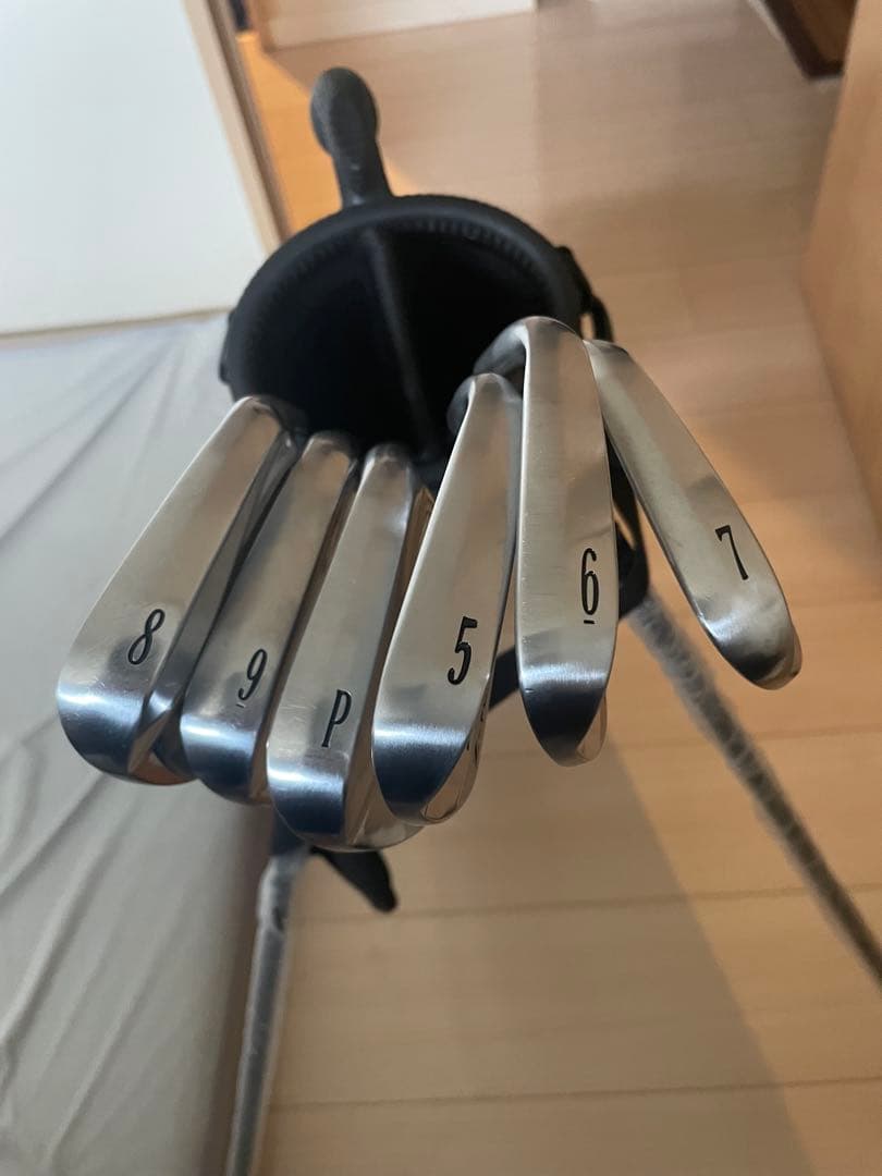 SRIXON Z-FORGED 6S アイアンセット 6本セット