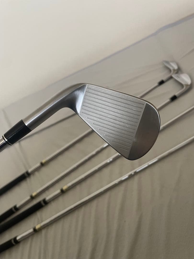 SRIXON Z-FORGED 6S アイアンセット 6本セット