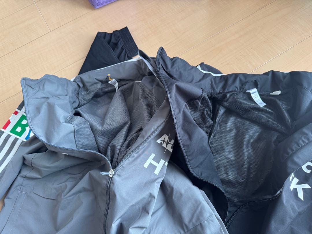 松本山雅　ウェア　セットアップ　トレーニング　L