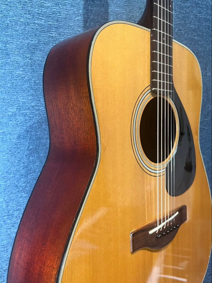 美品YAMAHA FG180 赤ラベル　ジャパンビンテージ