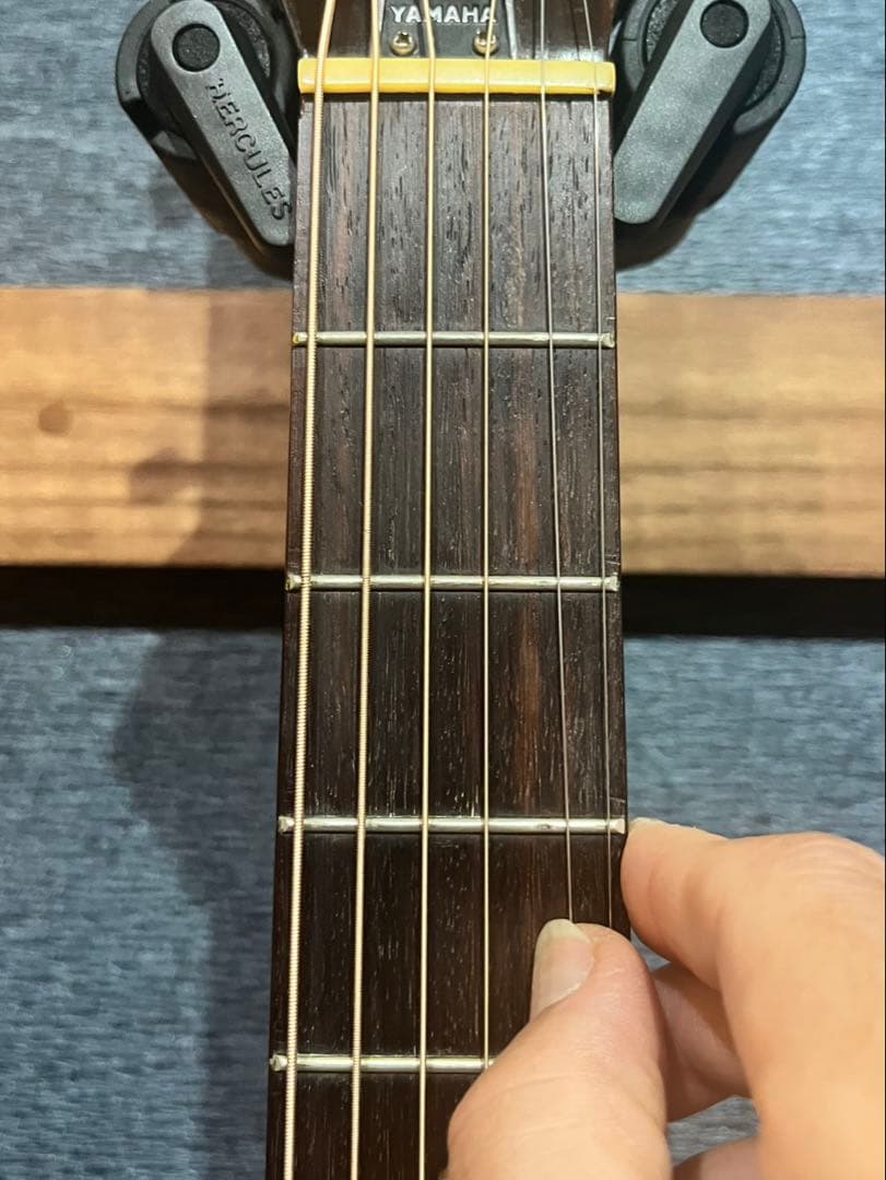 美品YAMAHA FG180 赤ラベル　ジャパンビンテージ