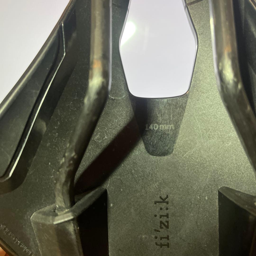 パーツ fizik ARGO R1 140mm