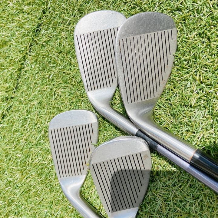 レディース マグレガー Perlui アイアン 7本セット