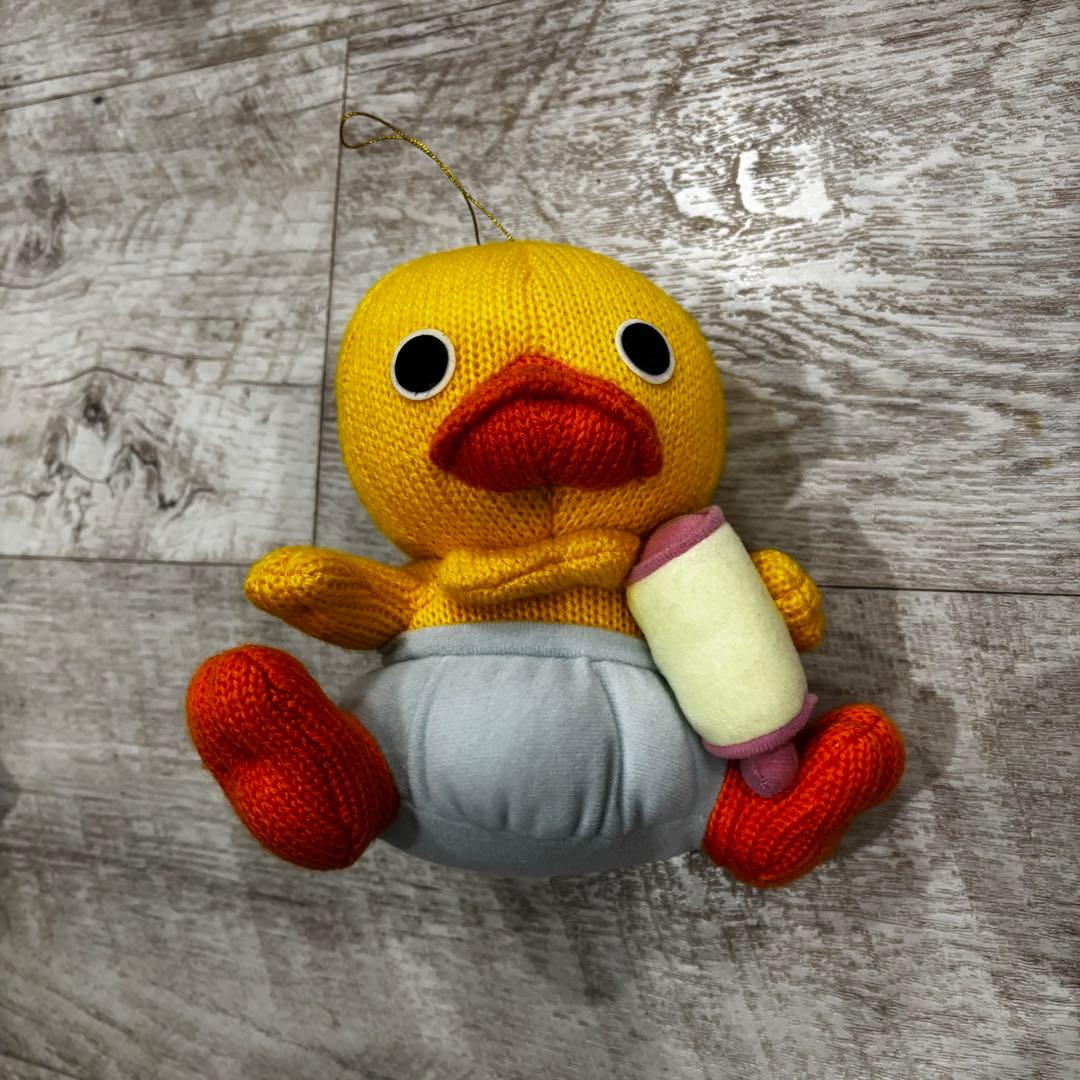 トイロマー ガーコ ケロタン ぬいぐるみ　編みぐるみ　トロイマーワールド　保育士