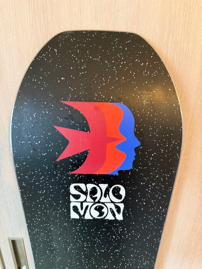 Salomon Highpath 153 スノーボード 2024年購入 美品