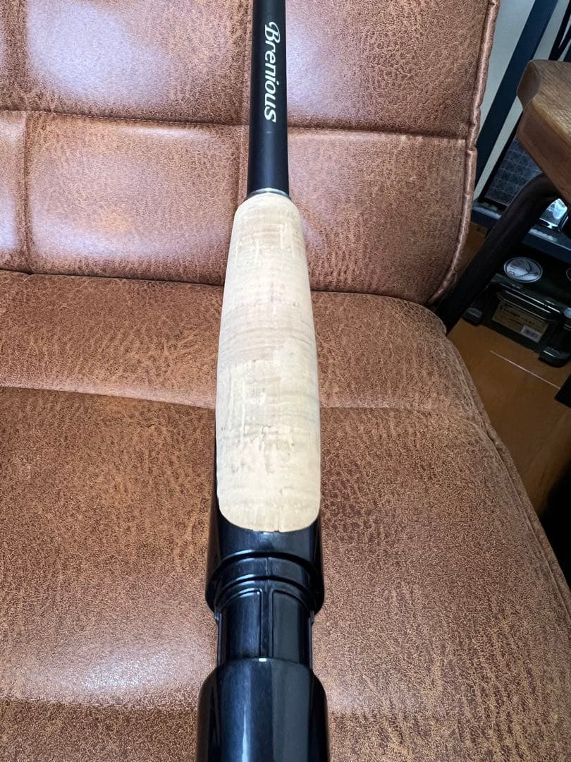 SHIMANO 19ブレニアス S78ML 美品