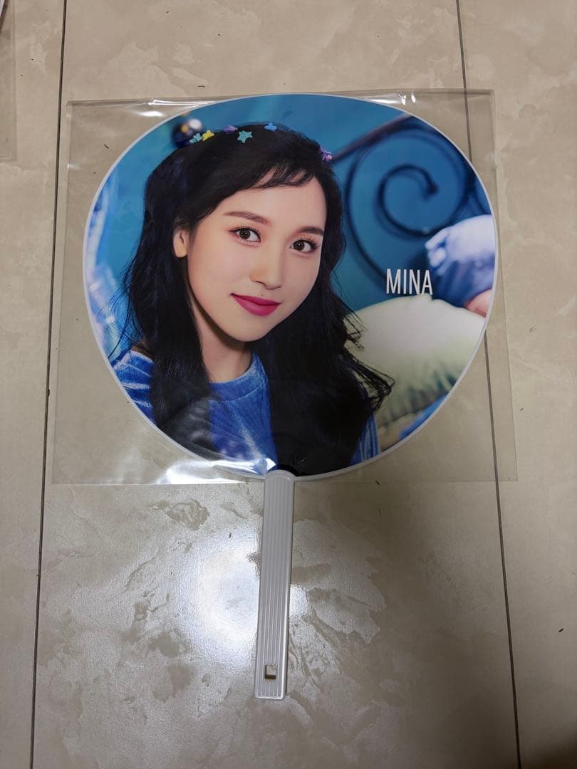 Mina うちわ 10枚セット