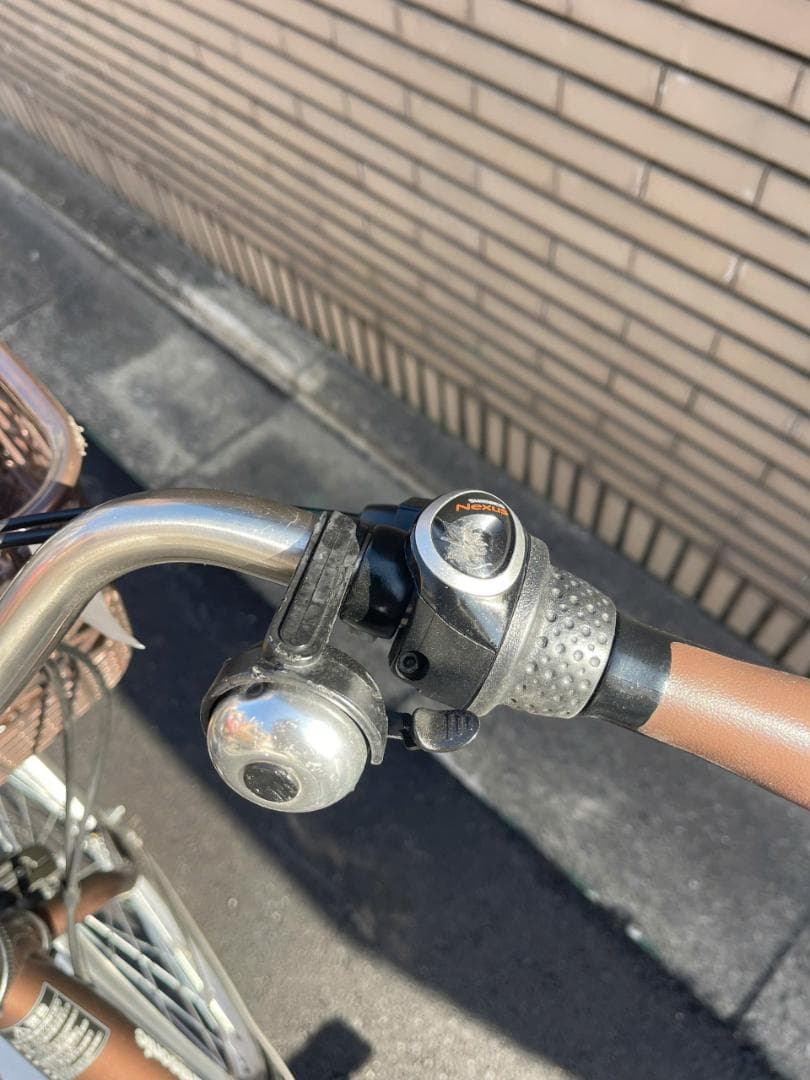12Ah パナソニックアシスト自転車　26BPNA08