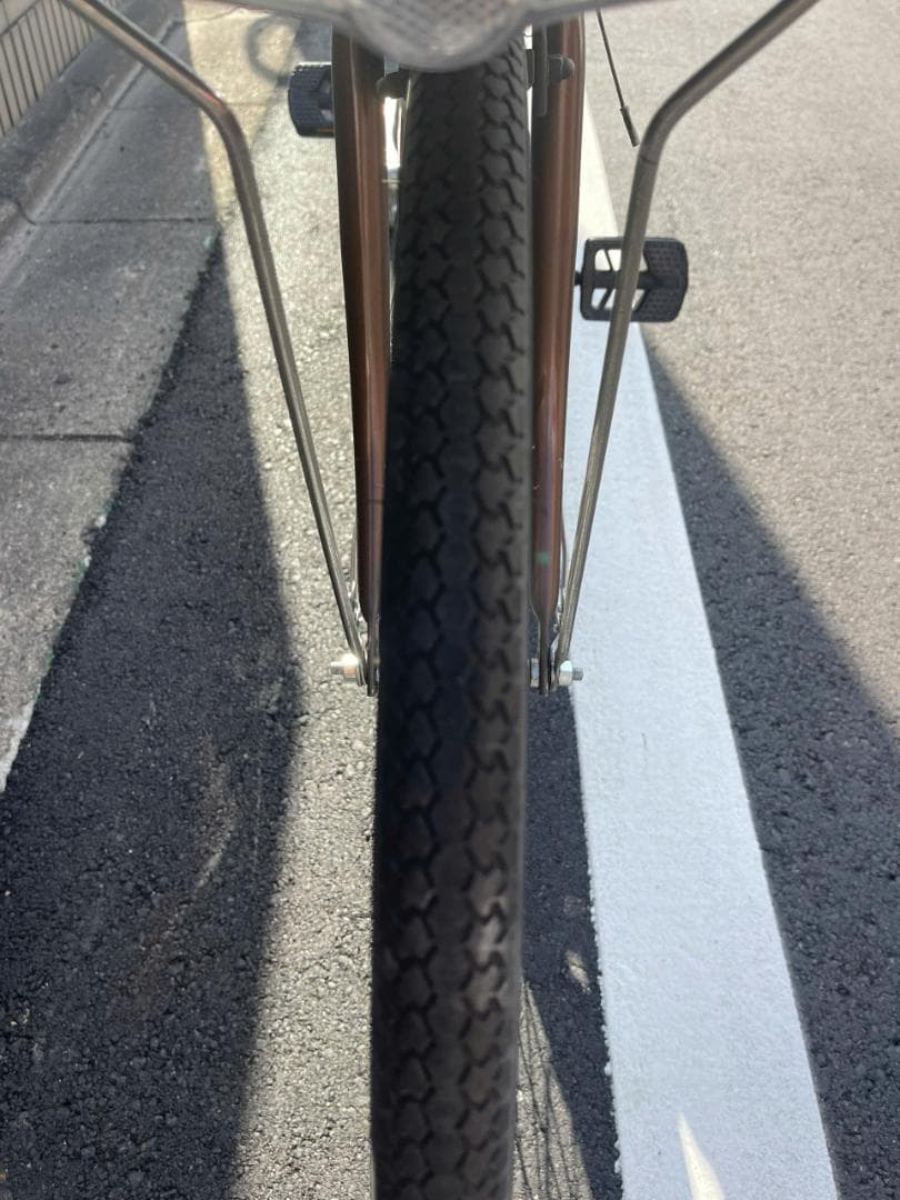 12Ah パナソニックアシスト自転車　26BPNA08