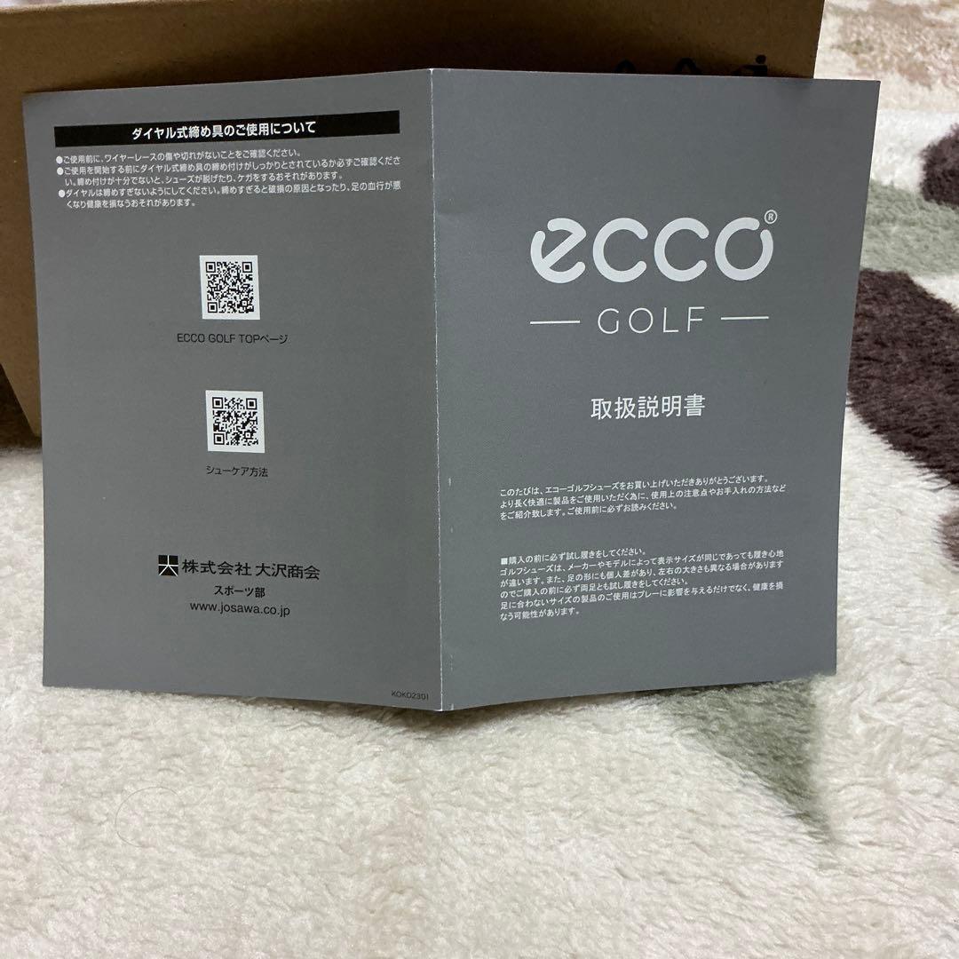 ECCO Golf Biom H5 Hybrid ゴルフシューズ