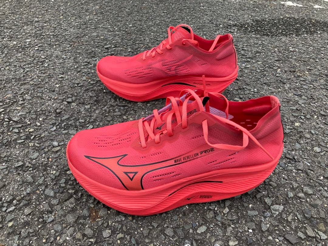 最終価格 MIZUNO ウエーブリベリオンフラッシュ2 ミズノ 26.0cm