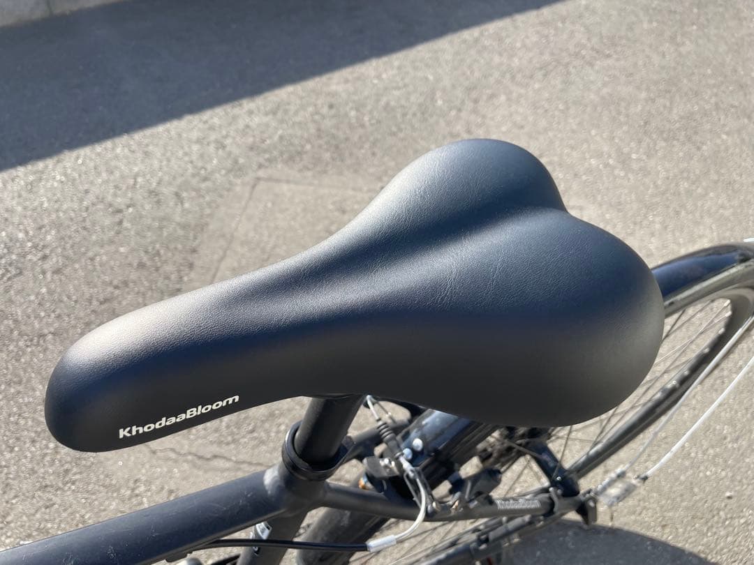 28日まで限定特価❗️ KhodaaBloom ホンダ スマチャリ　電動　自転車