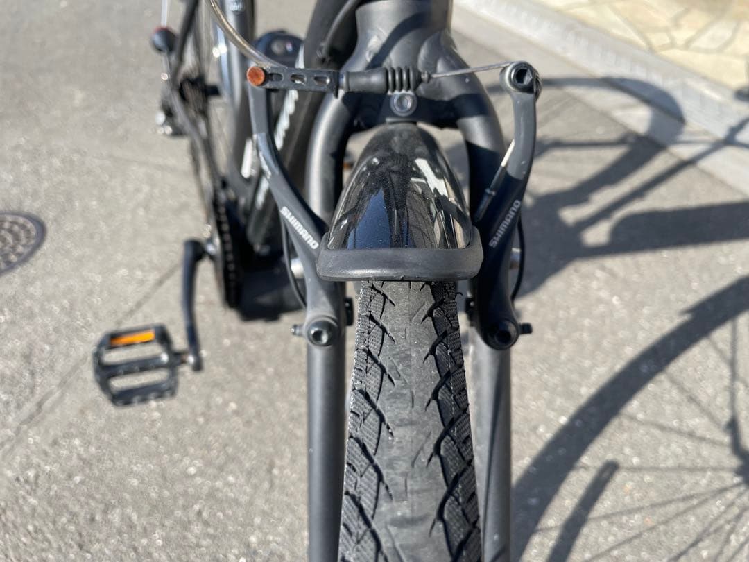 28日まで限定特価❗️ KhodaaBloom ホンダ スマチャリ　電動　自転車