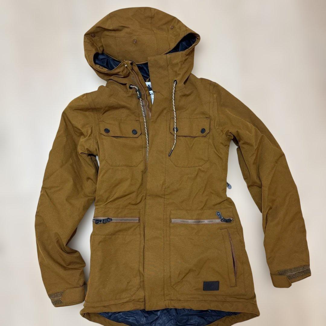 VOLCOM スノーボードウエアセット
