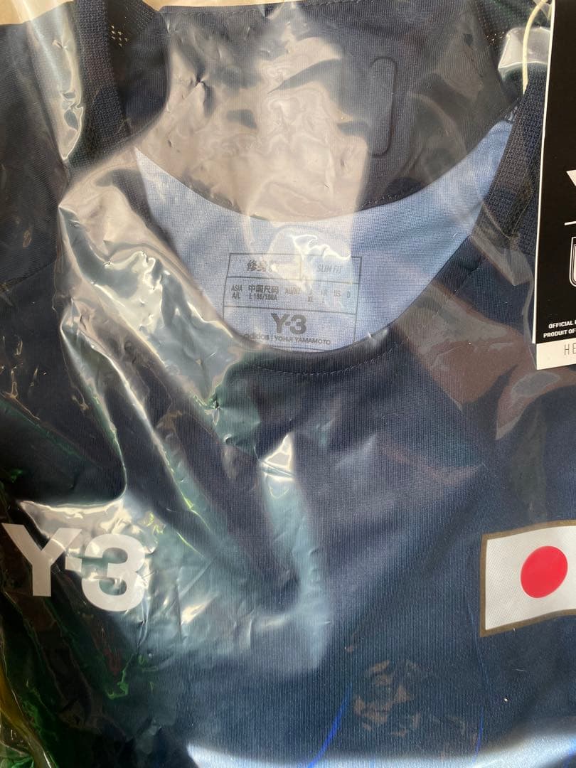 新品未使用/正規品 日本代表 OL 五輪オーセンティックユニフォーム サイズXL