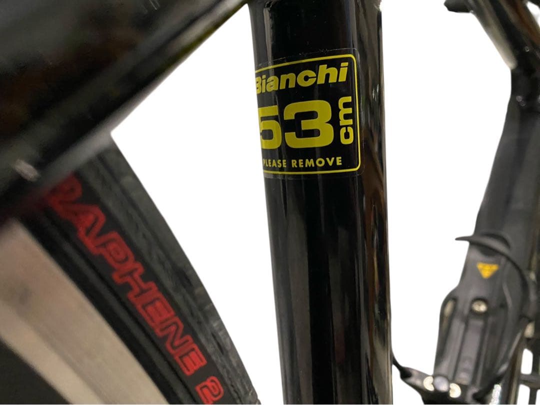 ★【極美品】BIANCHI ロードバイク 53サイズ 2023年 SPRINT