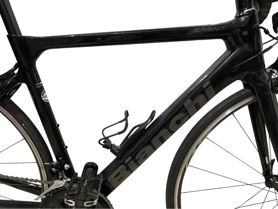 ★【極美品】BIANCHI ロードバイク 53サイズ 2023年 SPRINT