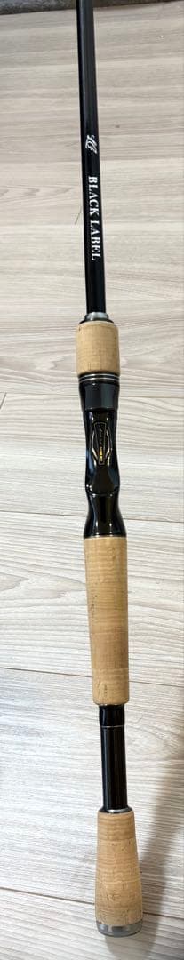 DAIWA ダイワ ブラックレーベル BLX LG 6101MLFB クランク