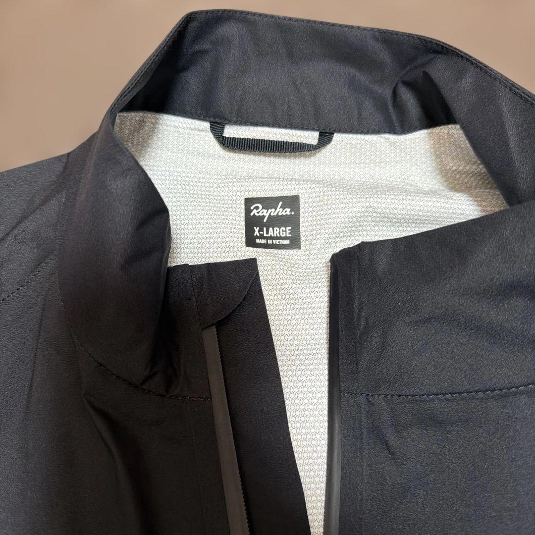 ウェア Rapha Mens Core Rain Jacket II X-LARGE