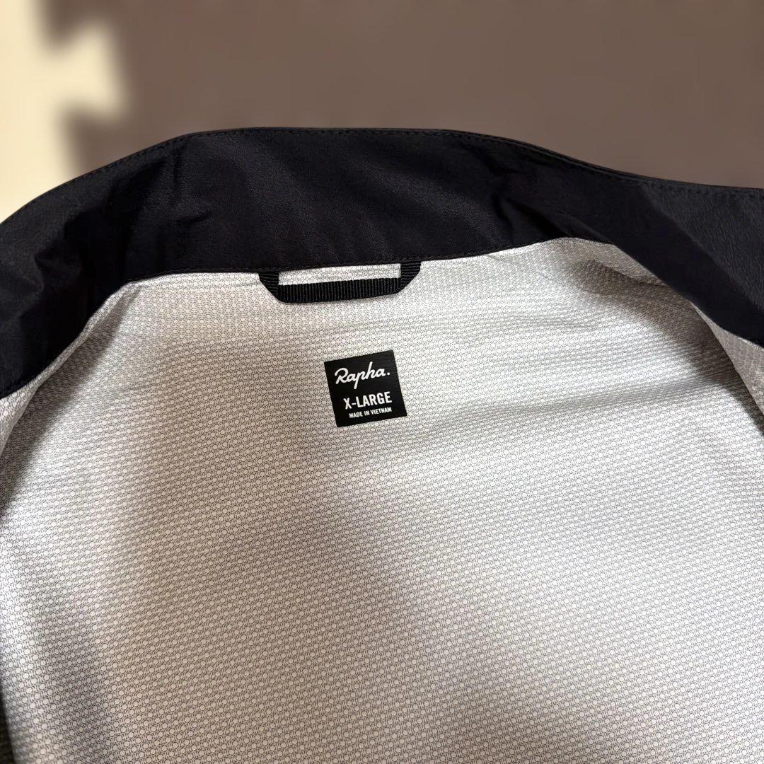 ウェア Rapha Mens Core Rain Jacket II X-LARGE