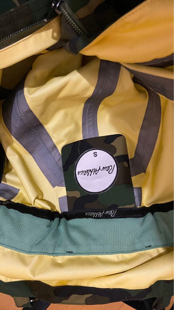 REW ビブパンツ　ビブパン　GORE-TEX BIB