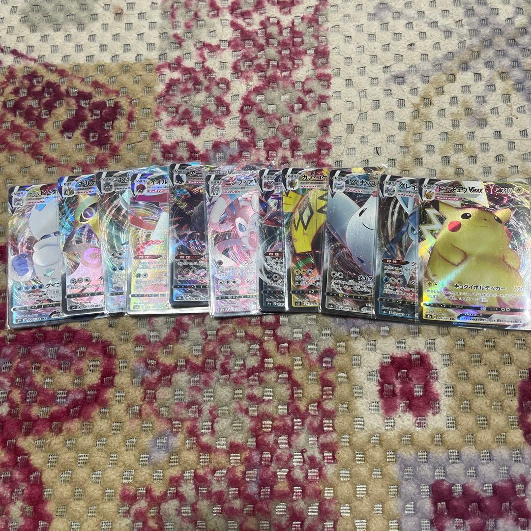 【最終値下げ！】ポケモンカードセット600枚以上引退品