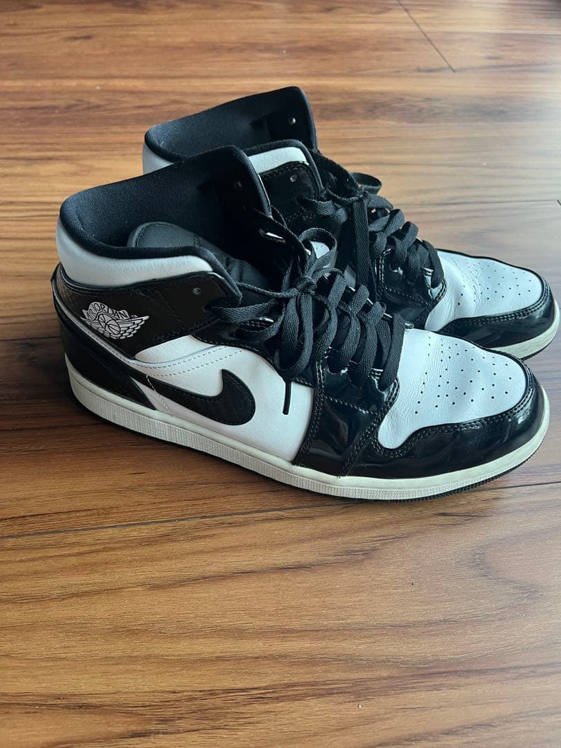 シューズ(男性用) NIKE AIR JORDAN 1 MID SE ASW