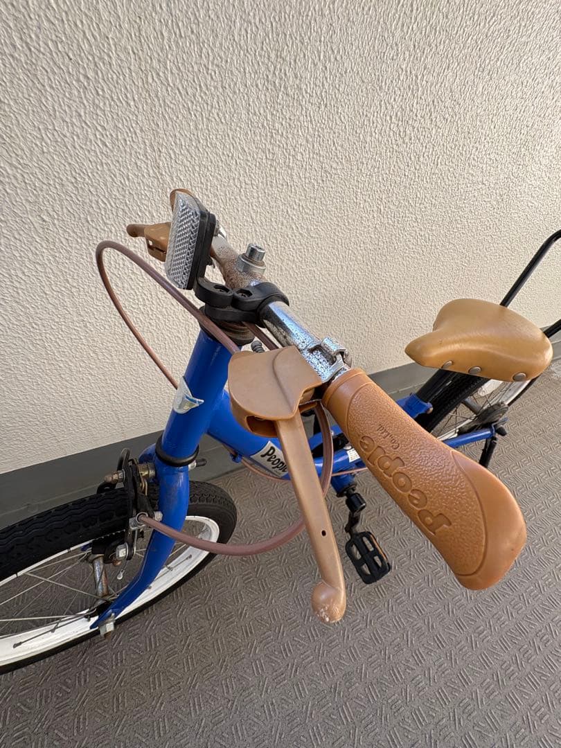 People子供用自転車 16インチ 青 ケッターサイクル