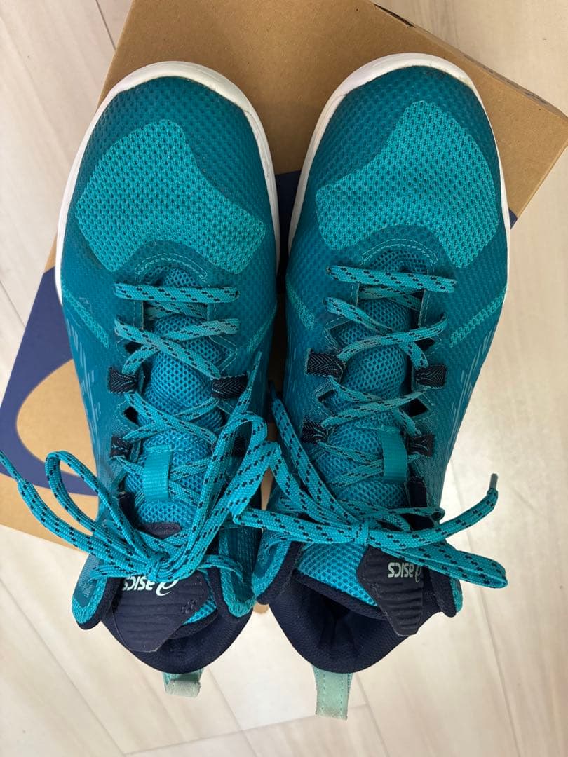 シューズ(男性用) asics NOVA FLOW 27.5cm