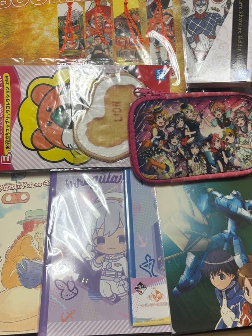アニメ　アニメグッズ　キャラクターグッズ　まとめ売り　大量　激安　#12