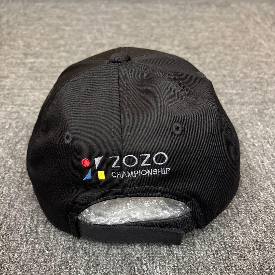 即決 新品 BRIEFING ZOZO CHAMPIONSHIP キャップ
