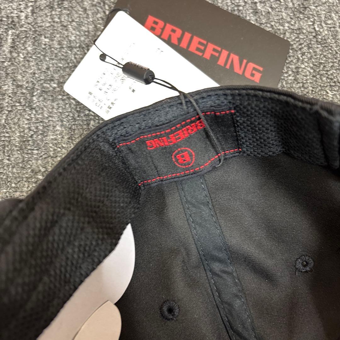 即決 新品 BRIEFING ZOZO CHAMPIONSHIP キャップ