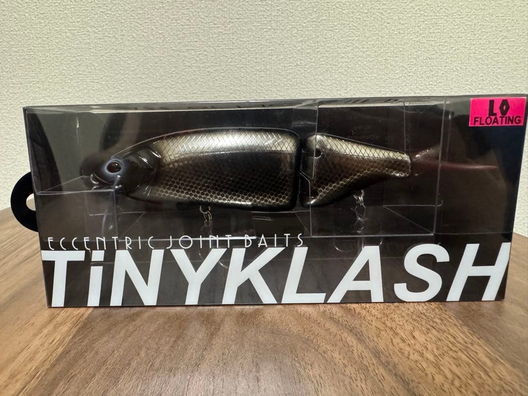 DRT タイニークラッシュTiNY KLASH Lo 送料無料 Vテール