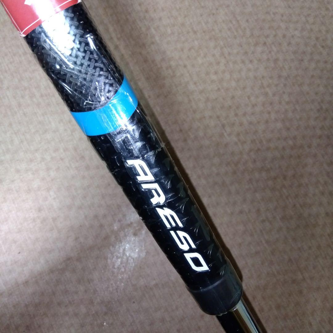 【希少】ARESO KINE-FIT パター 34インチ 新品未使用