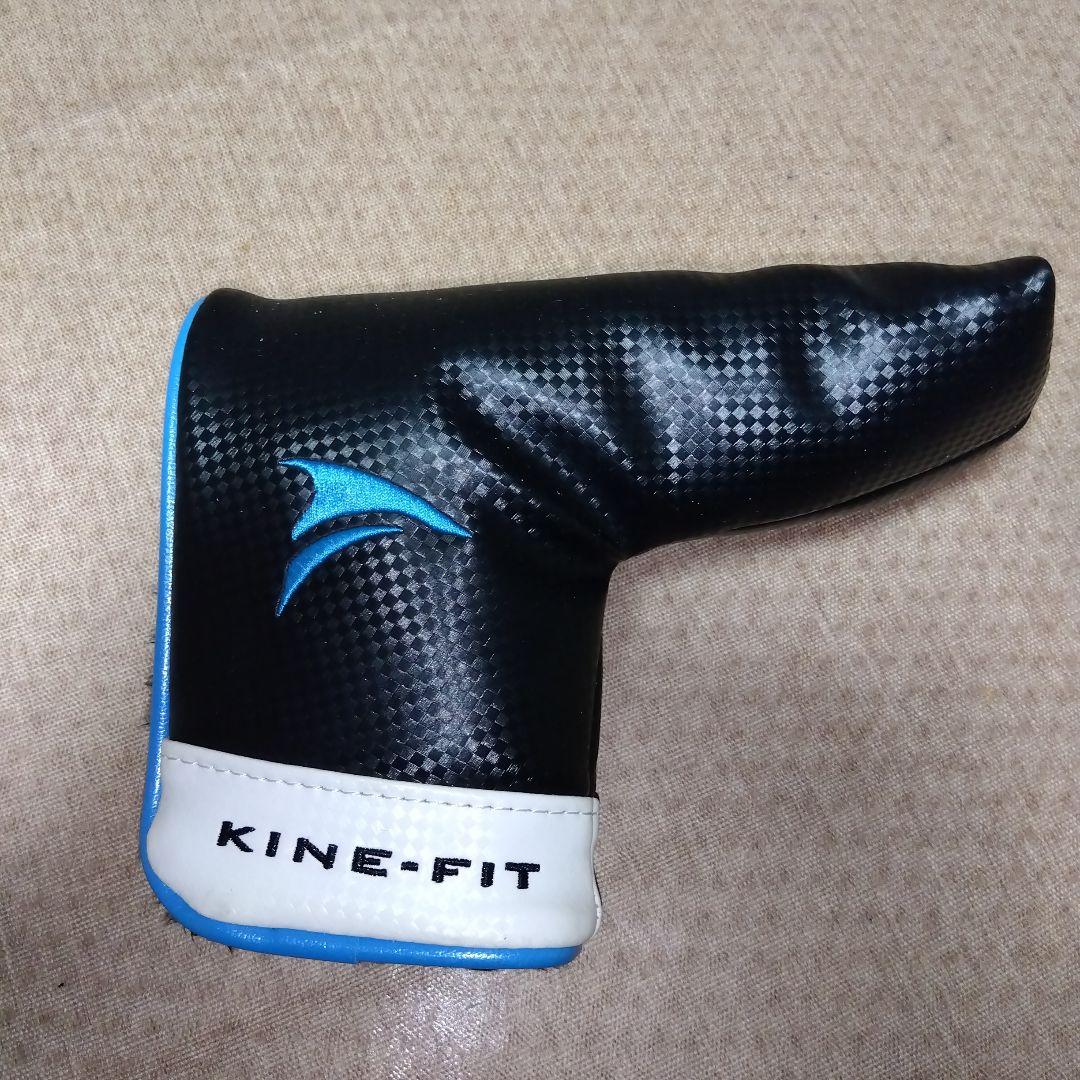 【希少】ARESO KINE-FIT パター 34インチ 新品未使用