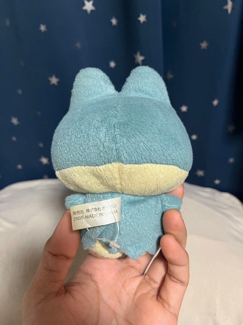 ポケモンセンター限定　カビゴン　ゴンベ　ポケドール