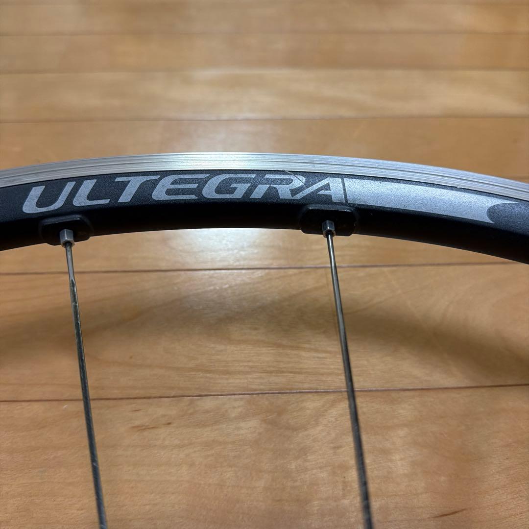 シマノ アルテグラ WH-6700 ホイール前後セット