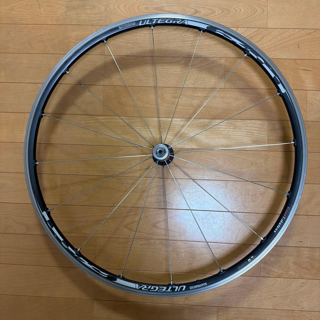 シマノ アルテグラ WH-6700 ホイール前後セット