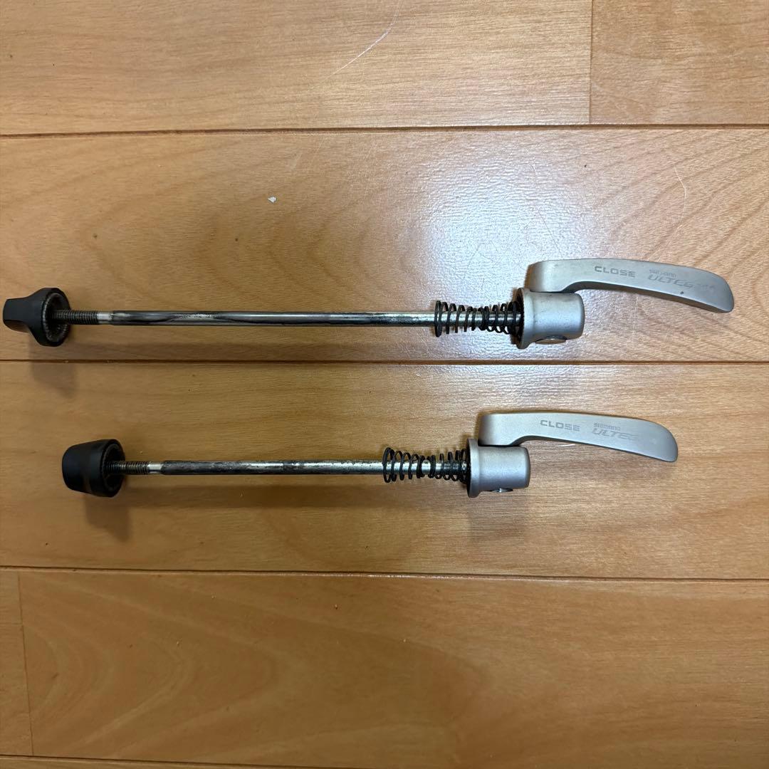 シマノ アルテグラ WH-6700 ホイール前後セット