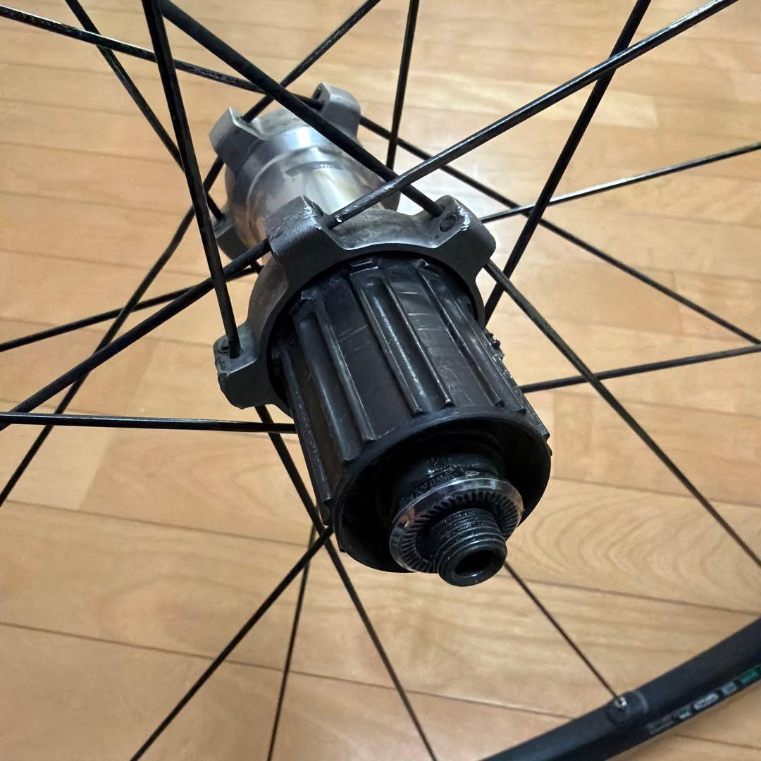 シマノ アルテグラ WH-6700 ホイール前後セット