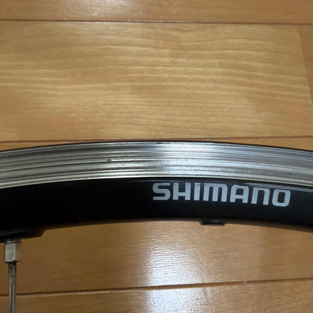 シマノ アルテグラ WH-6700 ホイール前後セット