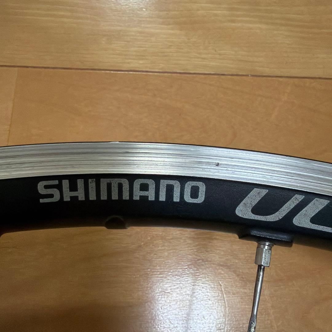 シマノ アルテグラ WH-6700 ホイール前後セット