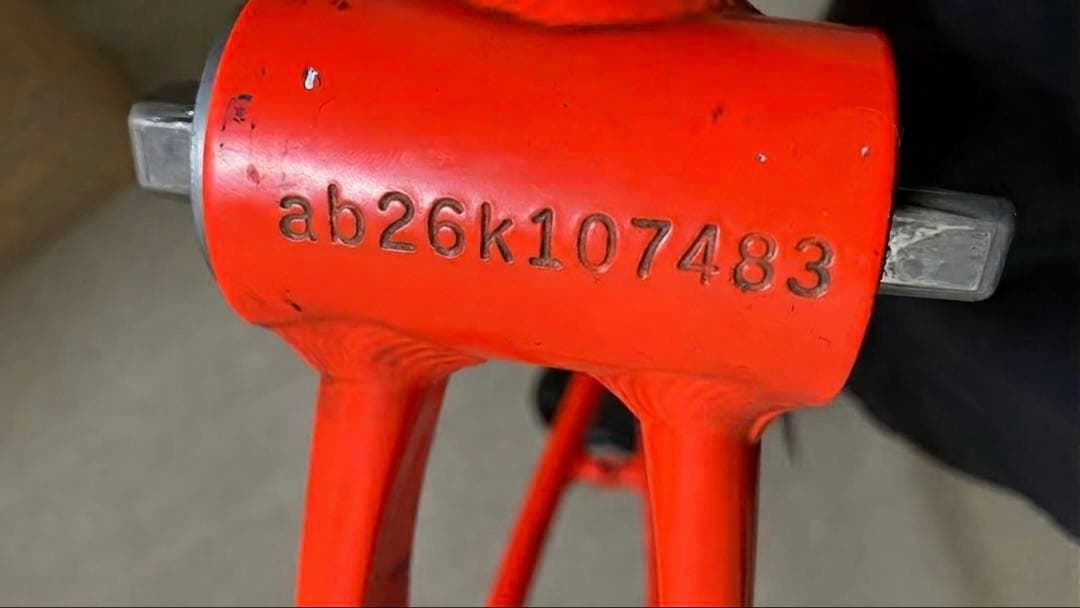 LEADER BIKES 721 リーダーバイク721 Mサイズ